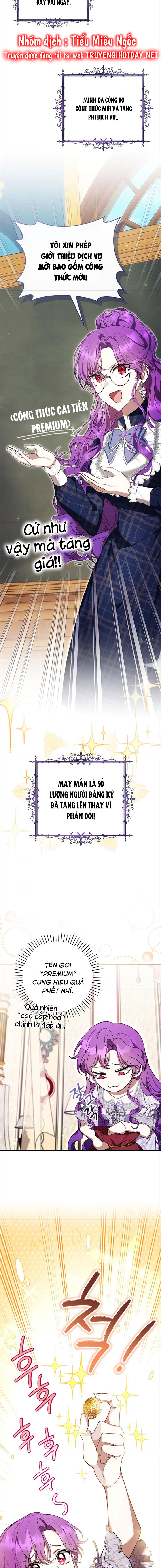 trở thành ác nữ thật thú vị mà ? chapter 50 17