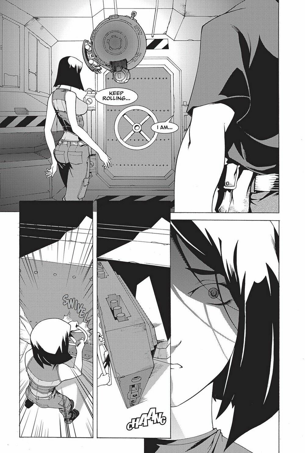 starcraft: frontline | tiền tuyến chapter 2.3 32