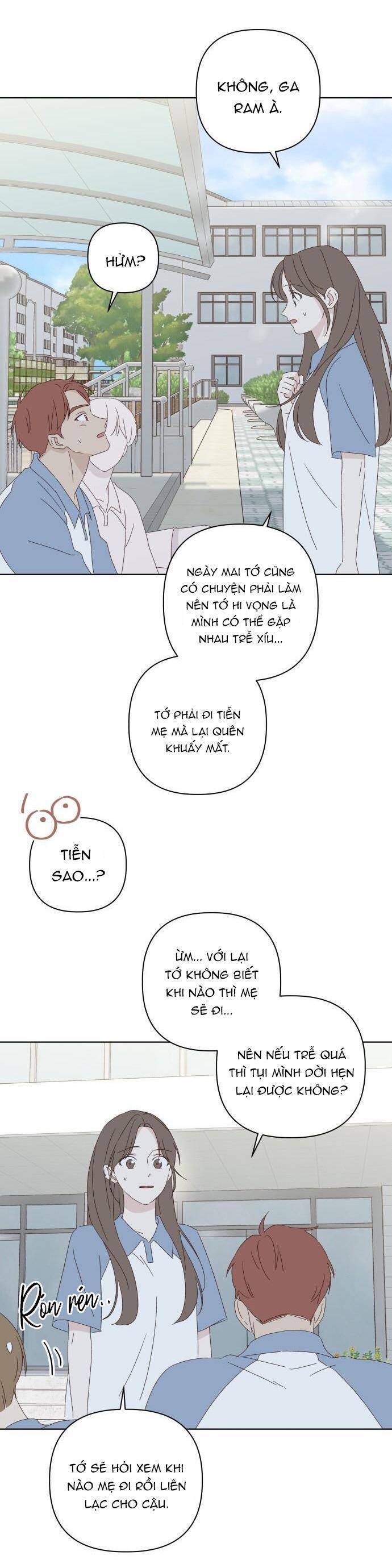 lén lút quện nhau chapter 32 11