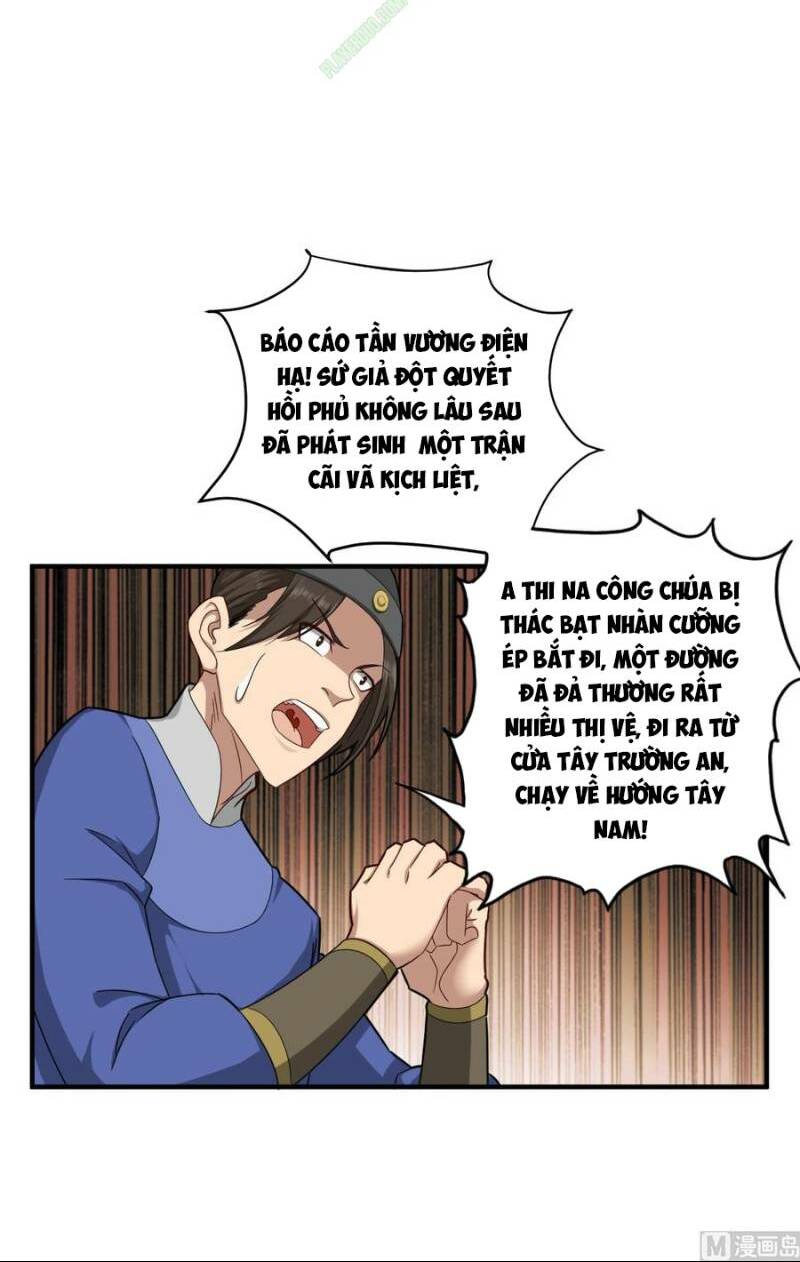 trọng sinh tới đại đường chapter 41 8