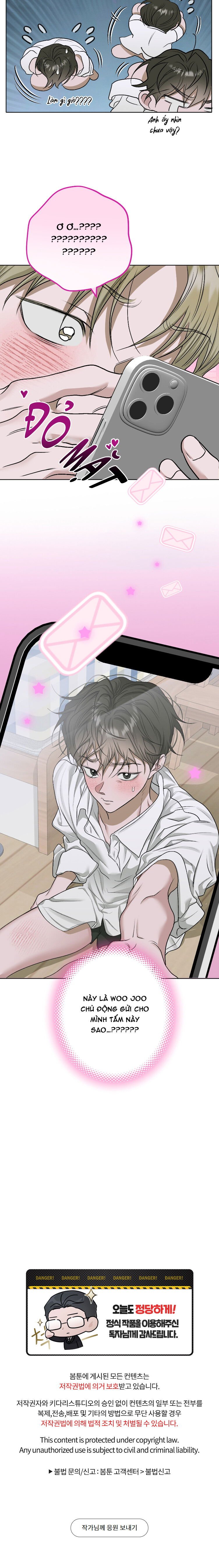 đoá hoa trên mặt hồ chapter 32 12