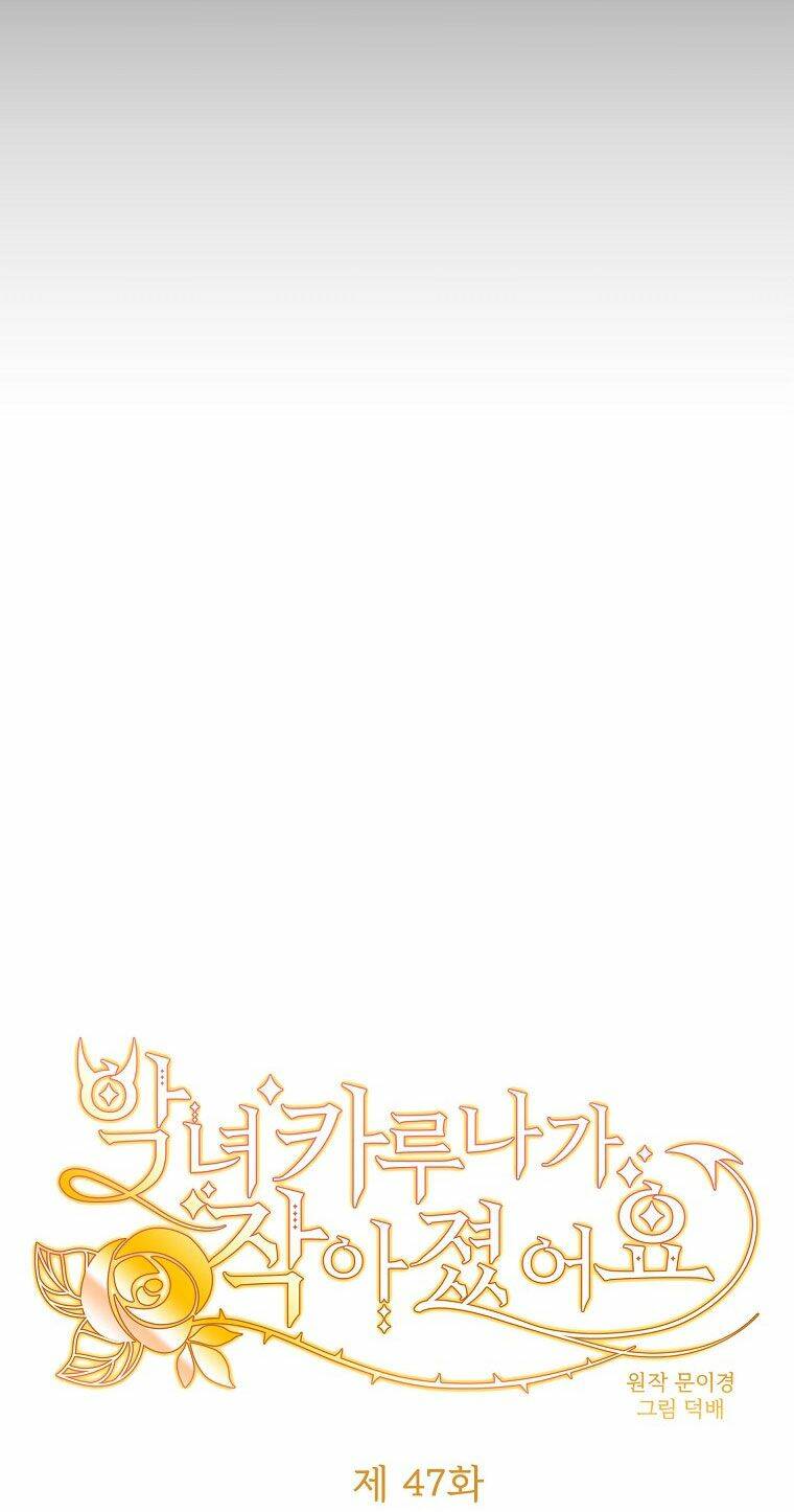 ác nữ karuna bé lại chapter 47 7