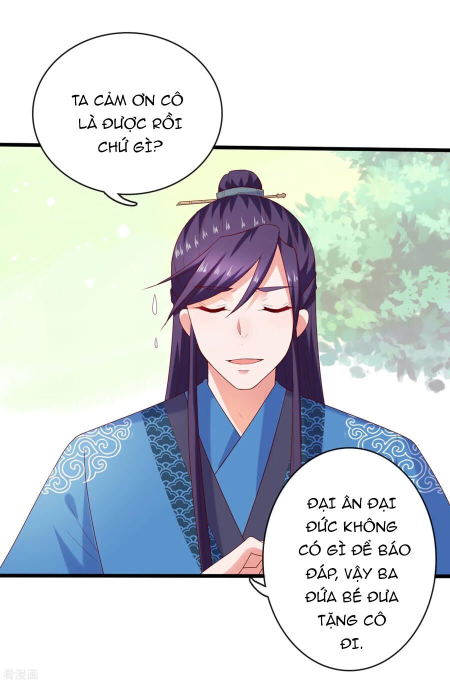 trở về cổ đại làm thánh hiền chapter 7 39