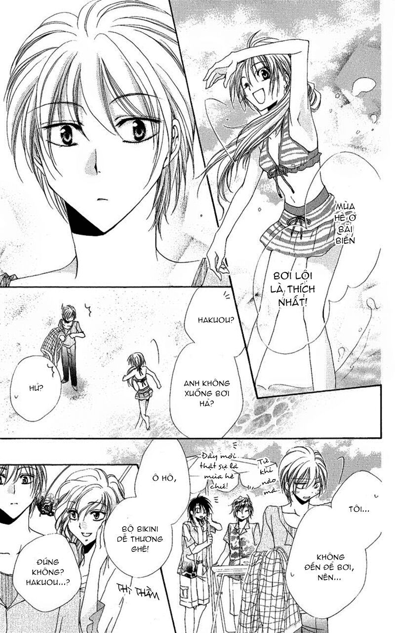 lớp học quản gia - shitsuji-sama no okiniiri chapter 18 19