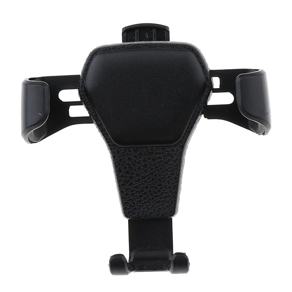 Phone Holder Car Air Vent Gravity Design Mount Cradle Stand For Mobile Phone