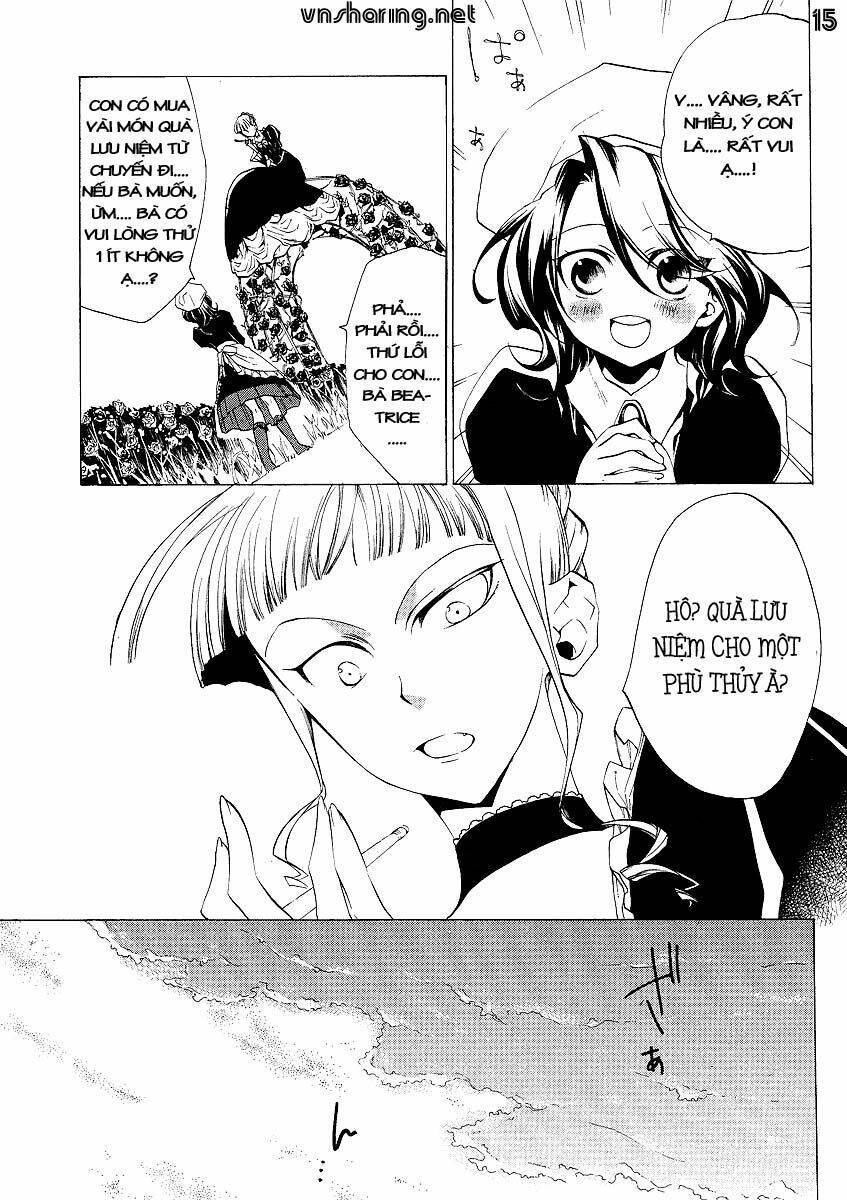 umineko no naku koro ni episode 2: turn of the golden witch chapter 5 15