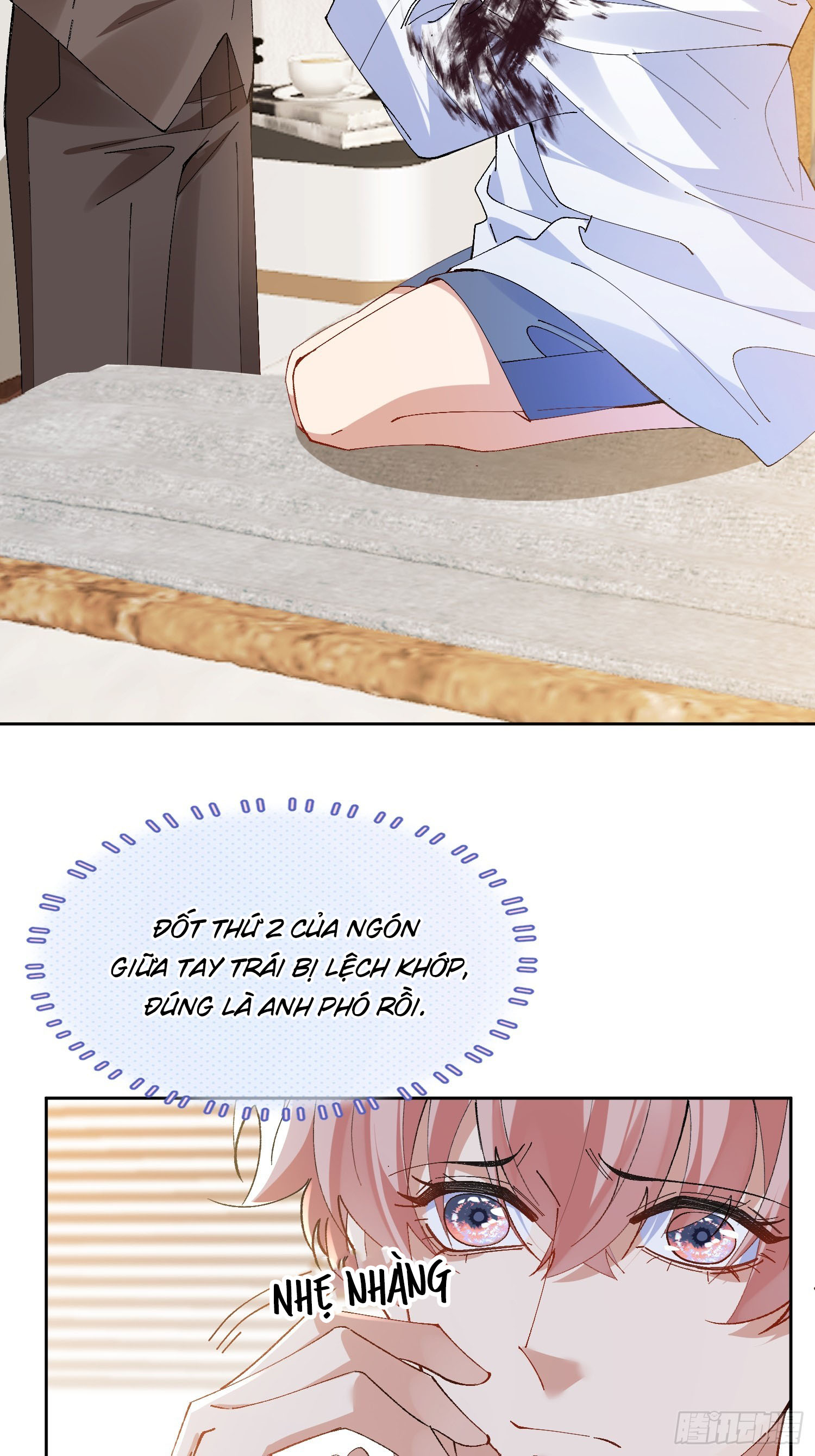 ỷ trên hiếp dưới chapter 17 25