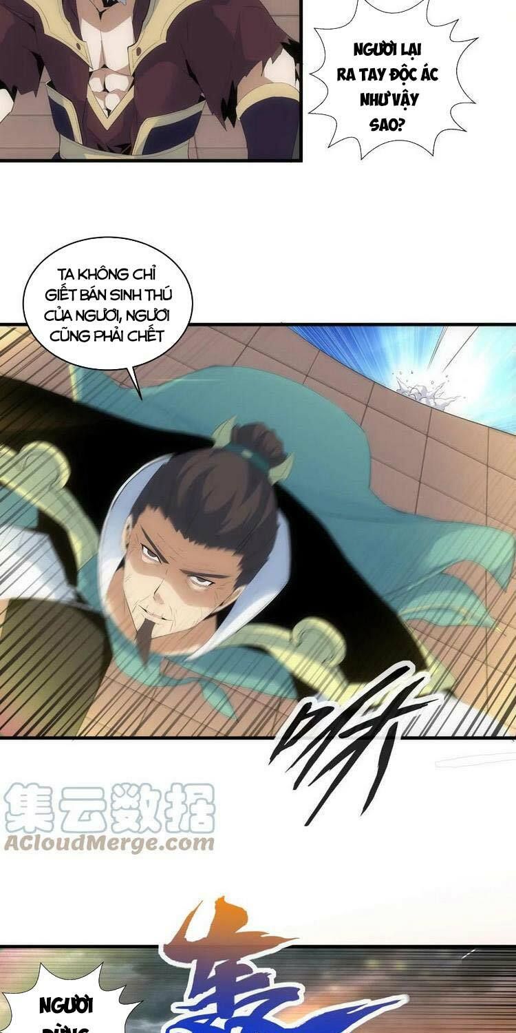 vạn cổ đệ nhất thần chapter 62 9