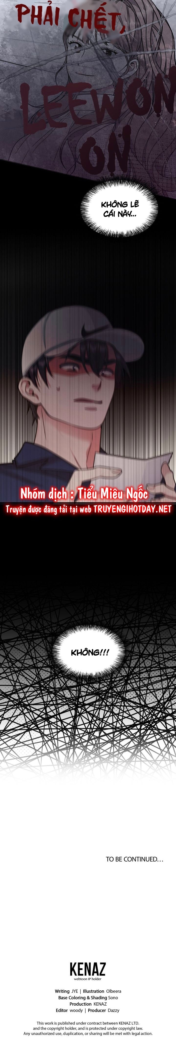 ngày mai chỉ có một lần chapter 34 11