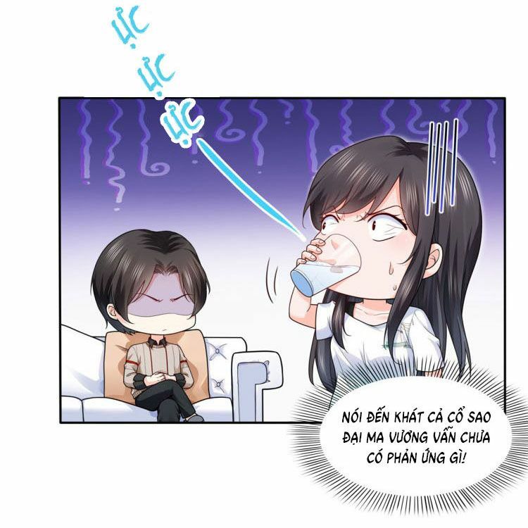 Hệt Như Hàn Quang Gặp Nắng Gắt chapter 152.1 4