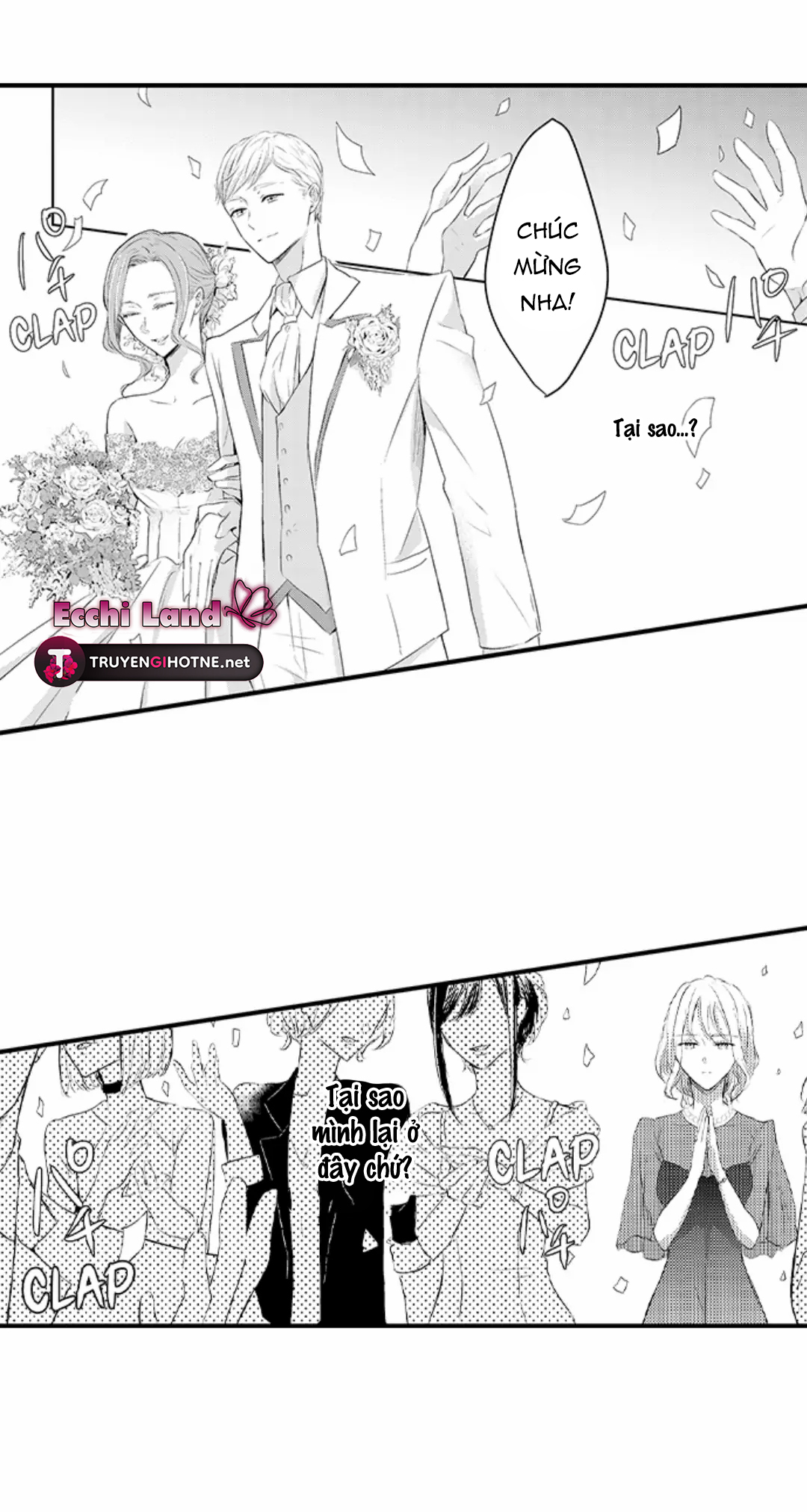 lọ lem sánh đôi cùng hoàng tử chapter 1.1 2