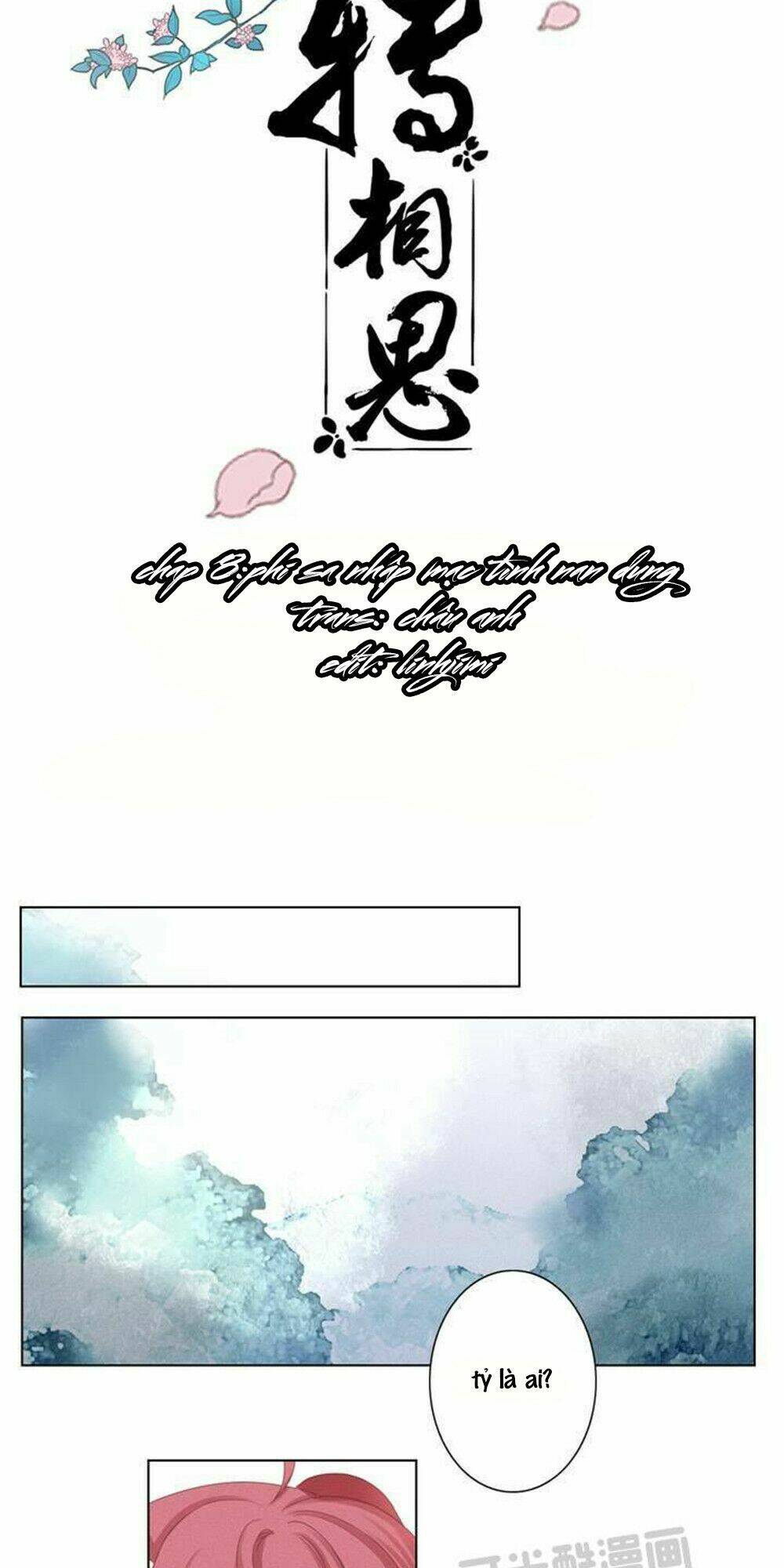 chuyển tương tư chapter 8 2