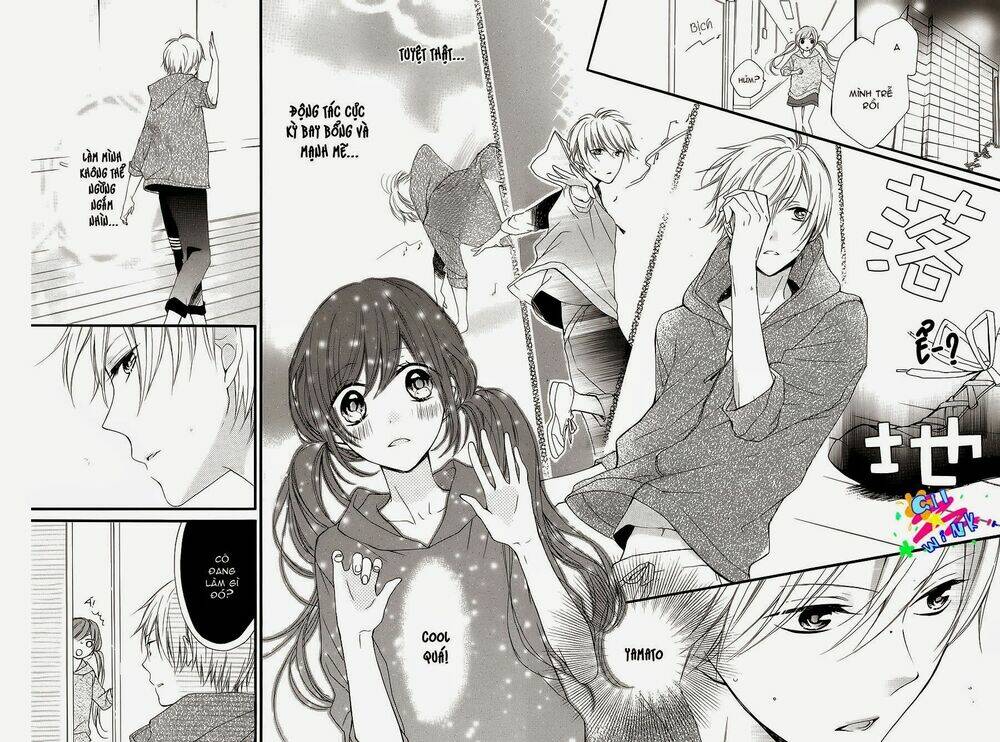 tổng hợp one shot. chapter 41 13