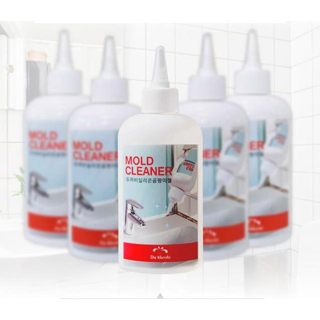 Dung dịch tẩy mốc hàn quốc mold cleaner tẩy mốc nhựa cao su silicon máy rửa mặt