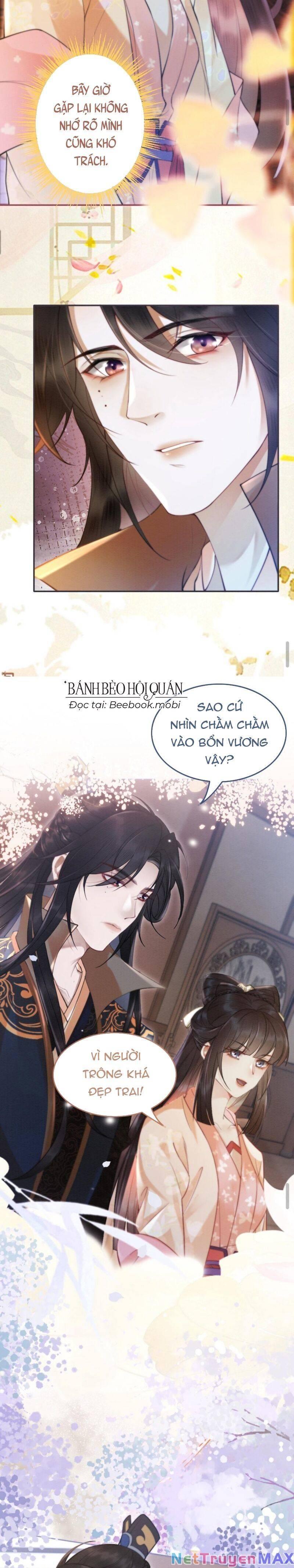 báo cáo nhiếp chính vương, đại lão nàng ấy chuyên trị bệnh liệt dương chapter 36 2