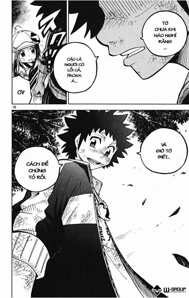 phá bỏ lời nguyền chapter 19 18