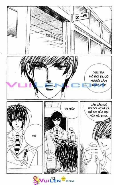 nụ hôn đầu chapter 4 42