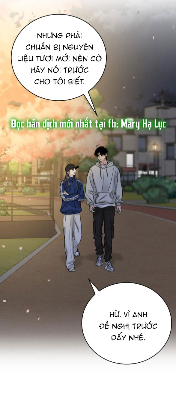 Thuyết Tình Yêu Ích Kỷ chapter 33.2 8