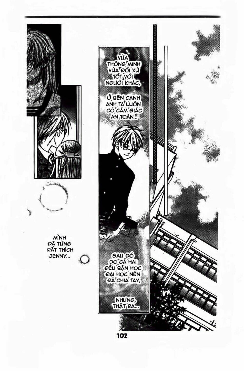 chuyện tình baby chapter 3 33