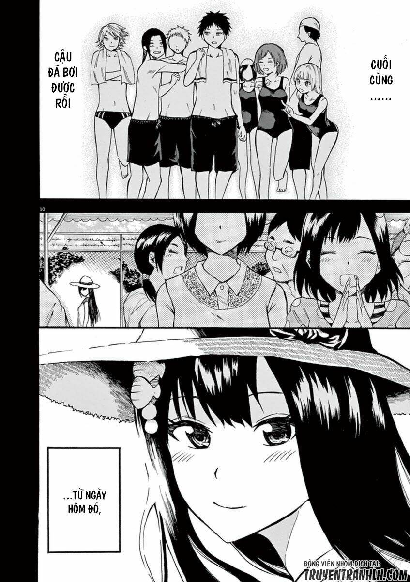 hachigatsu no ghost chapter 7 12