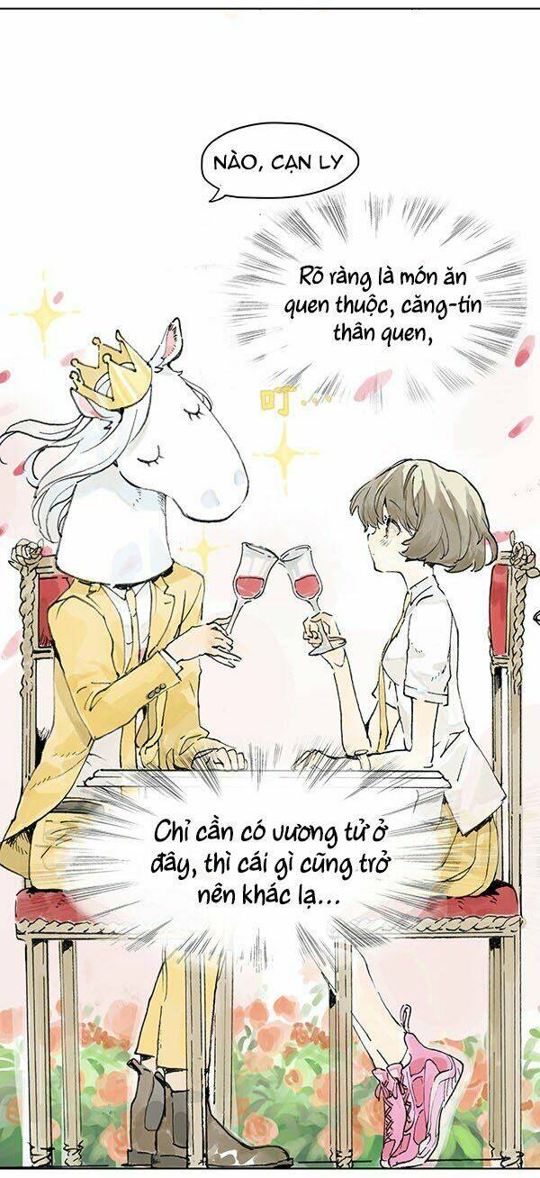 hoàng tử của tôi rất kỳ quái chapter 5 16