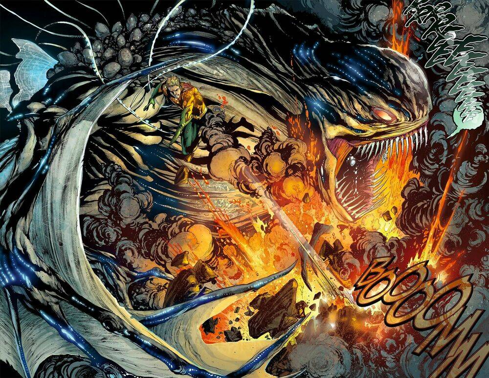 aquaman chapter 4 12