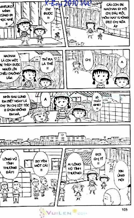 nhóc maruko chapter 11 105
