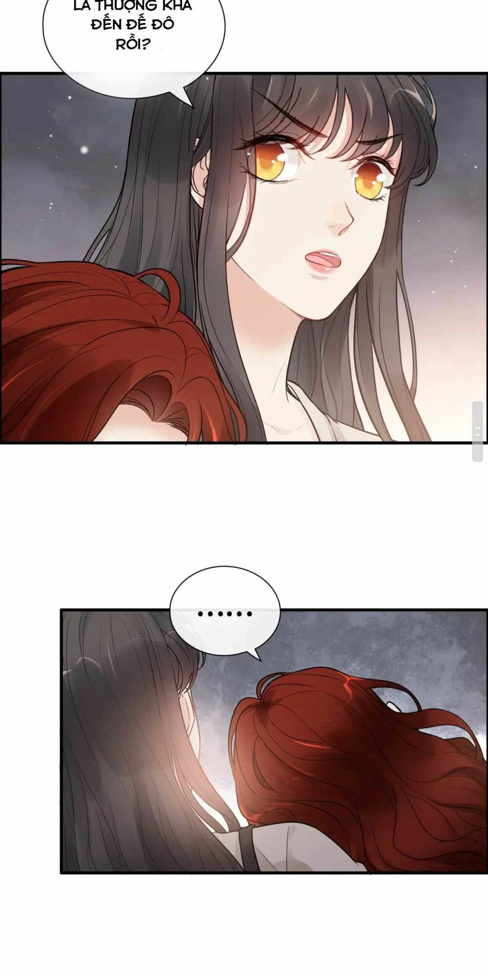 cô vợ hợp đồng bỏ trốn của tổng giám đốc chapter 424 31