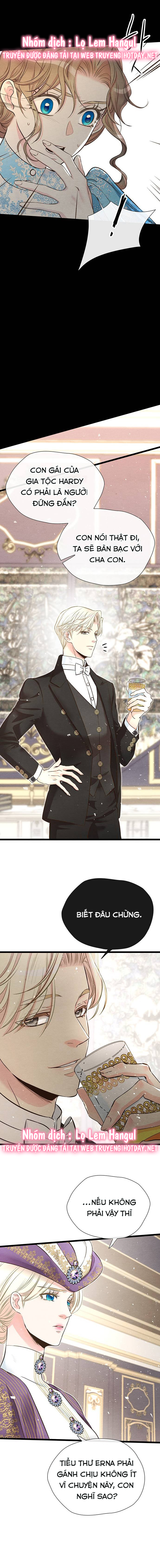 hoàng tử phiền toái chapter 19 16