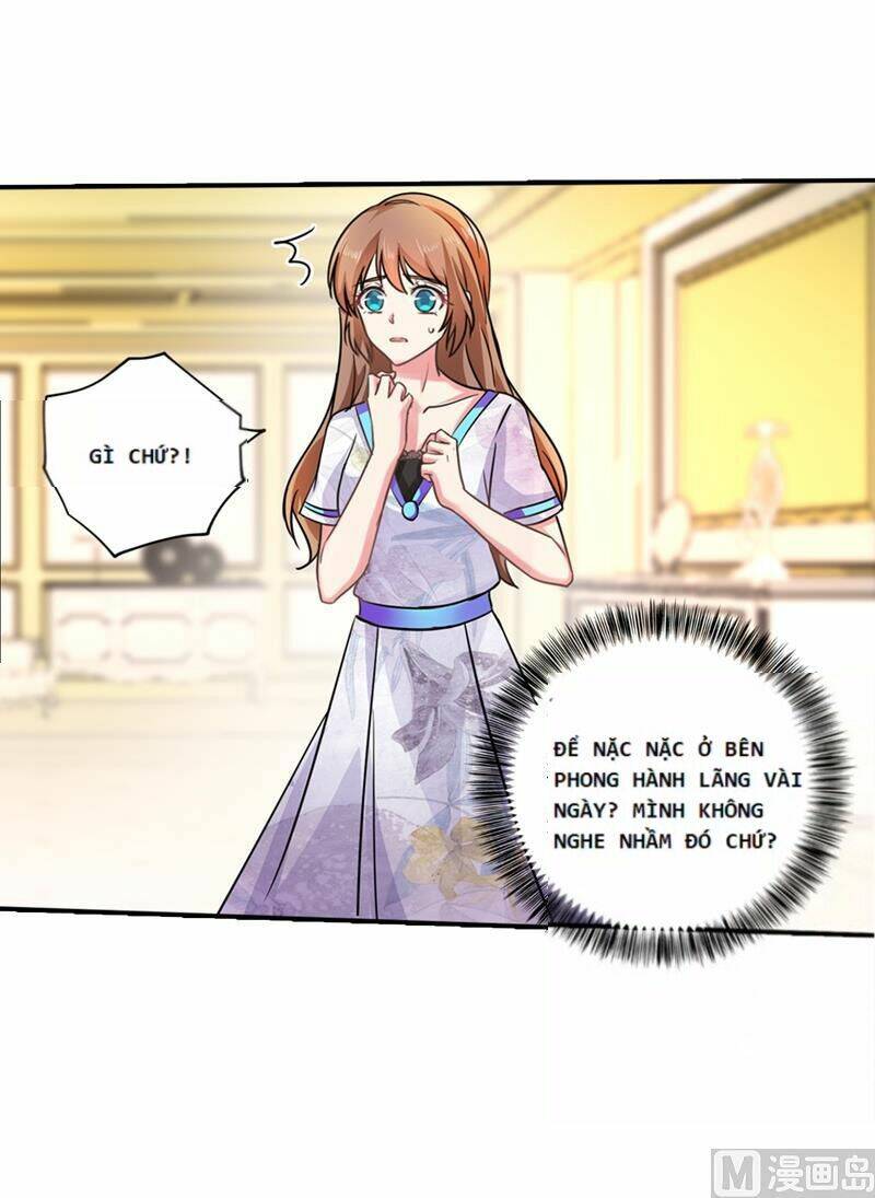 nhập cốt noãn hôn chapter 271 20