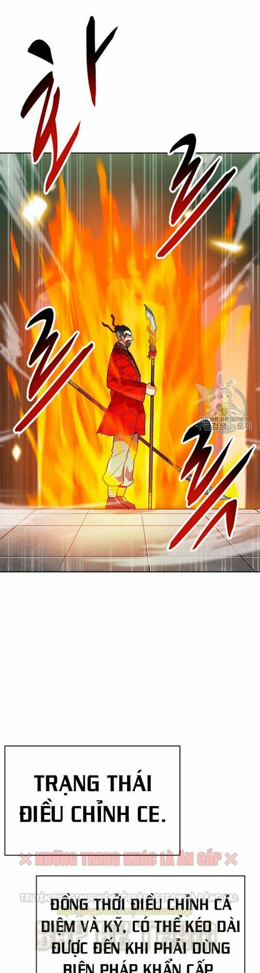 tôi tự động săn một mình chapter 66 36