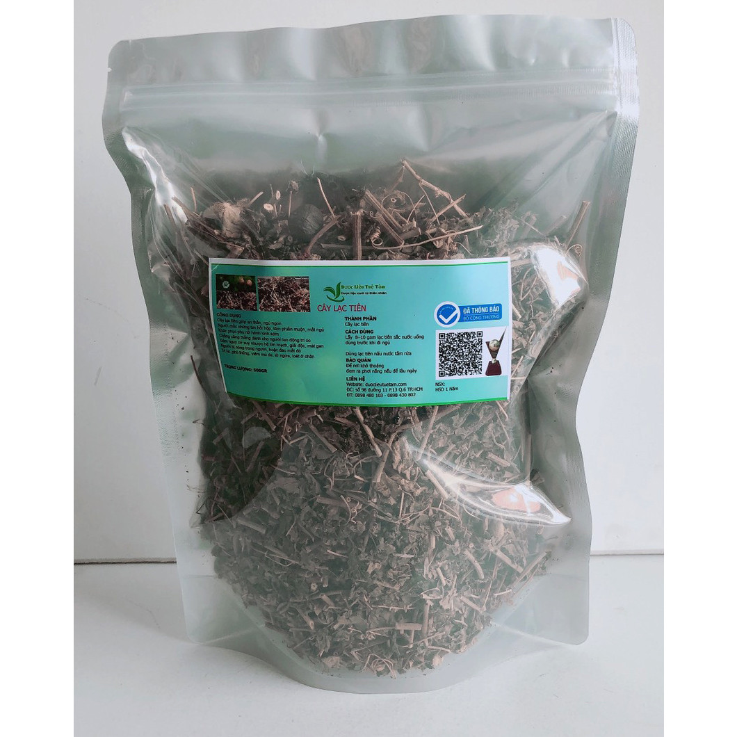 Cây lạc tiên sấy khô  - Giúp an thần ngủ ngon, bảo vệ tim mạch, tăng cường miễn dịch