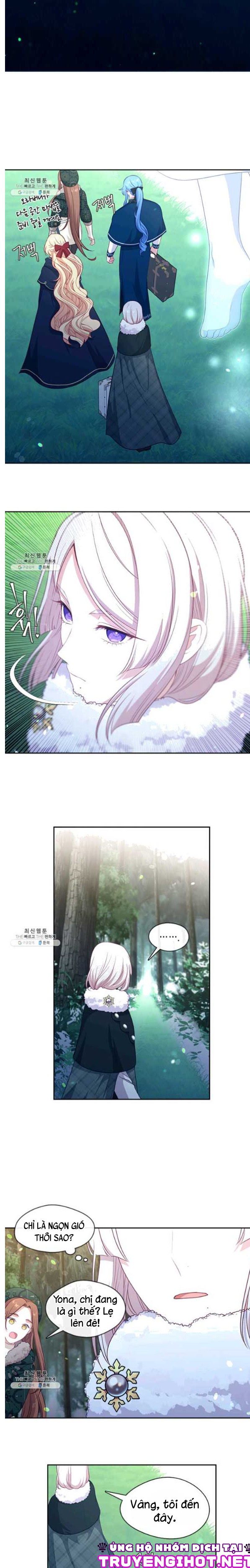 cẩn thận nữ phụ phản diện đấy! chapter 79 6