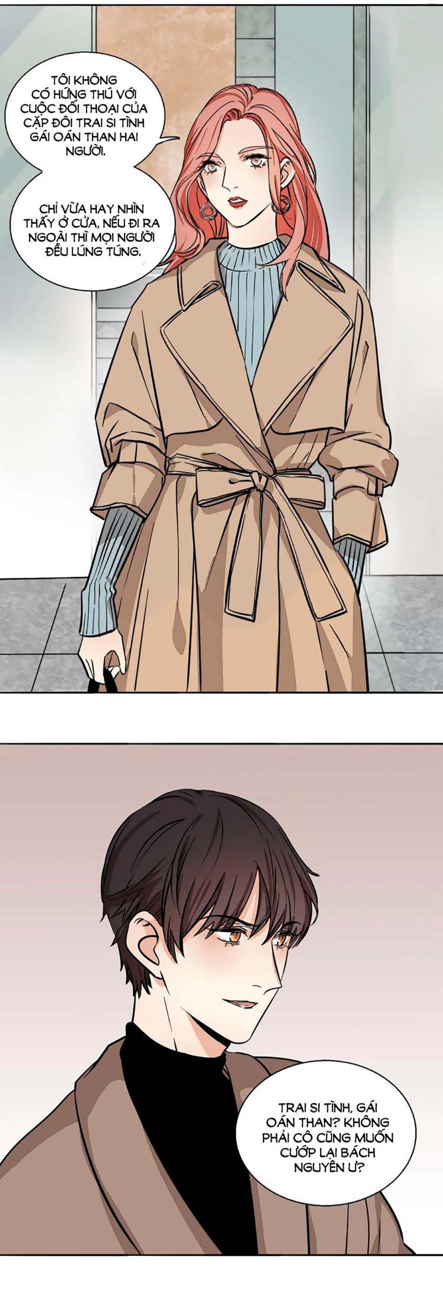 mùi hương lãng mạn chapter 87 9