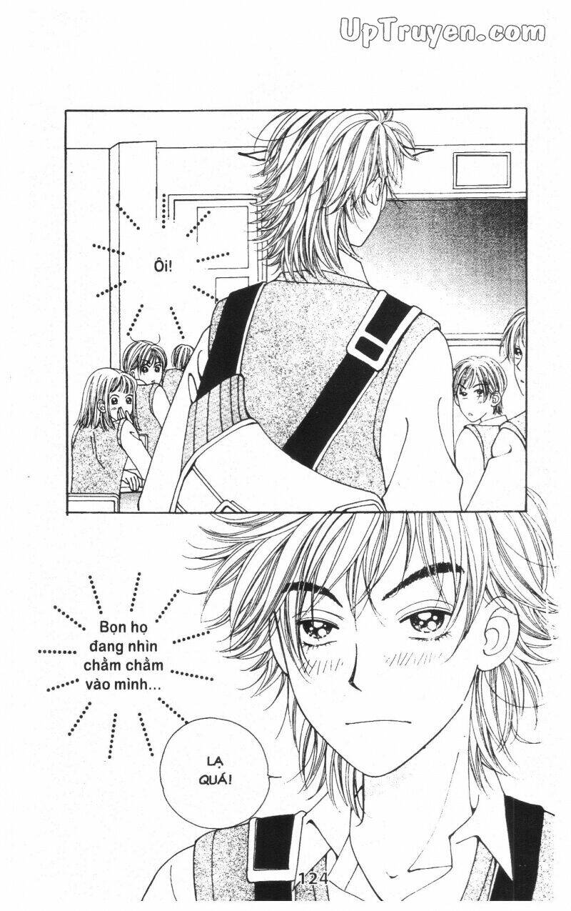 cô bé táo bạo chapter 1 126