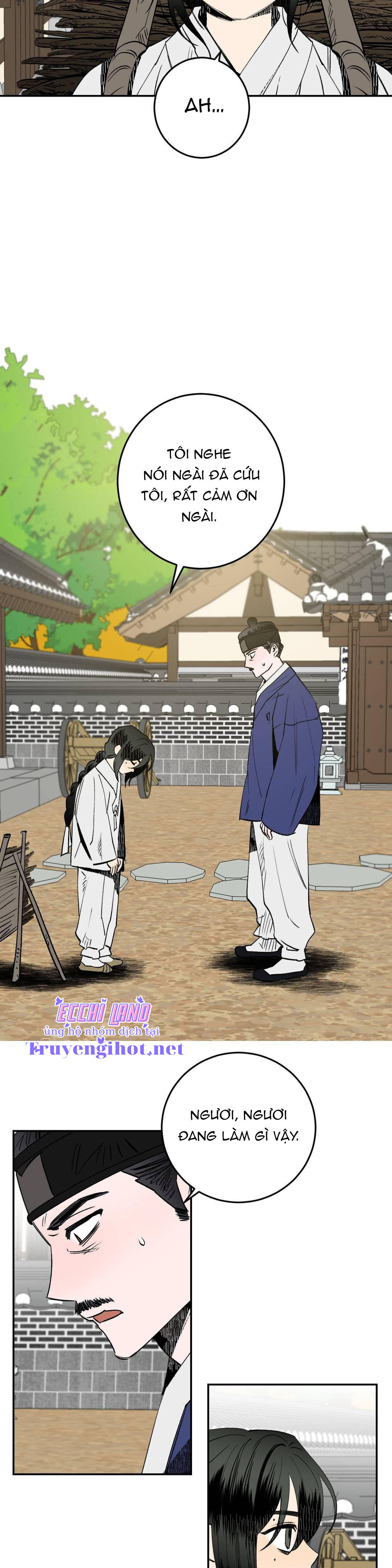 ngọn đèn vô danh chapter 5.2 22