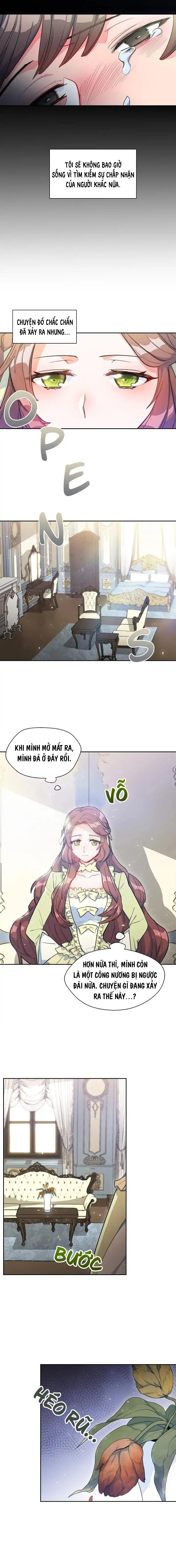 50 công thức pha trà của nữ công tước chapter 1 8