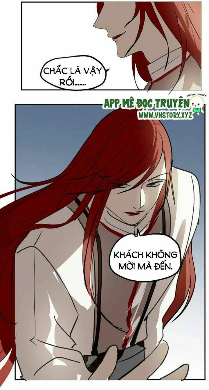 đạo trưởng đại nhân đến nhà chapter 33 2