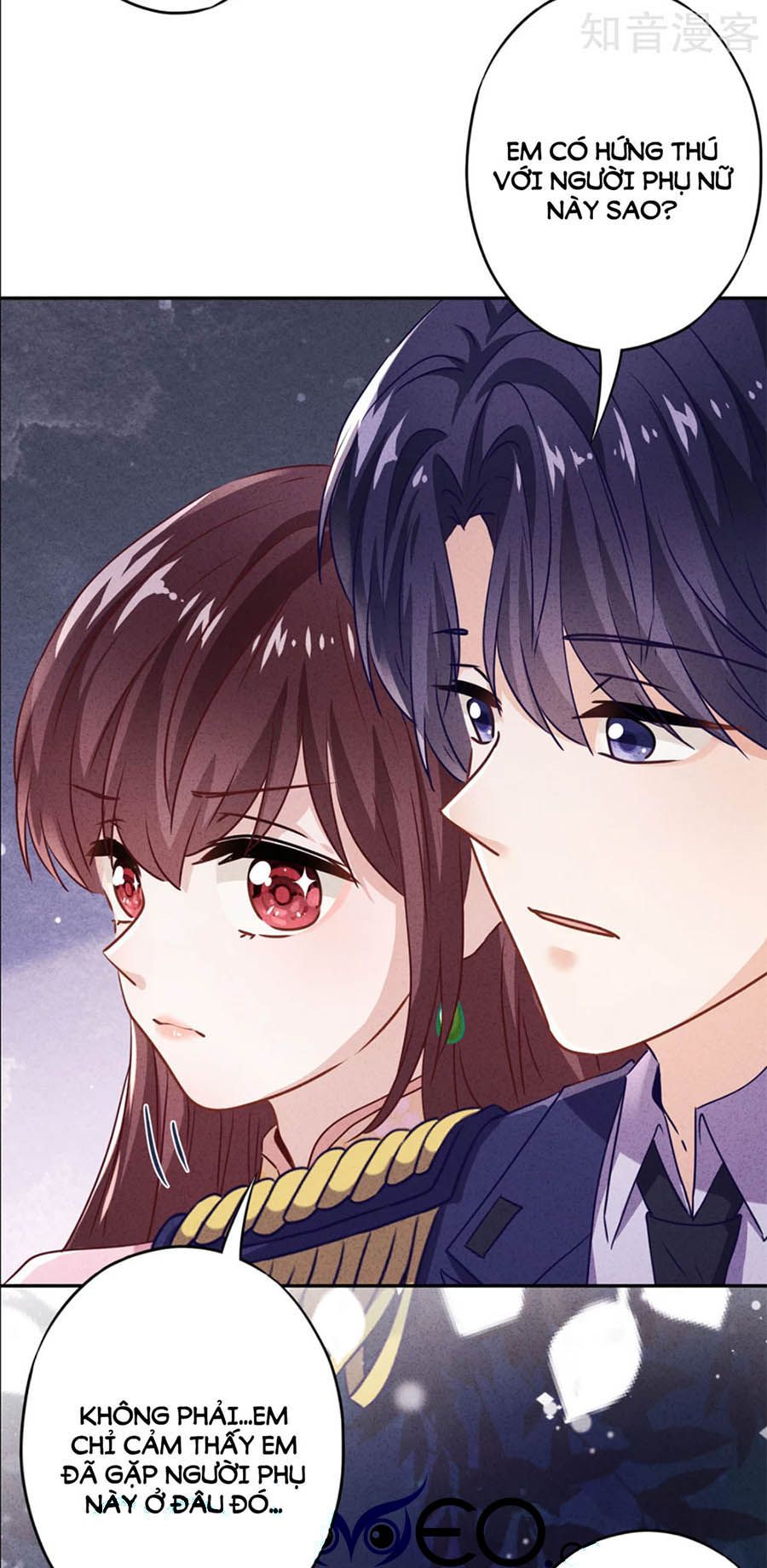 thiếu soái, vợ anh muốn lật trời! chapter 92 4