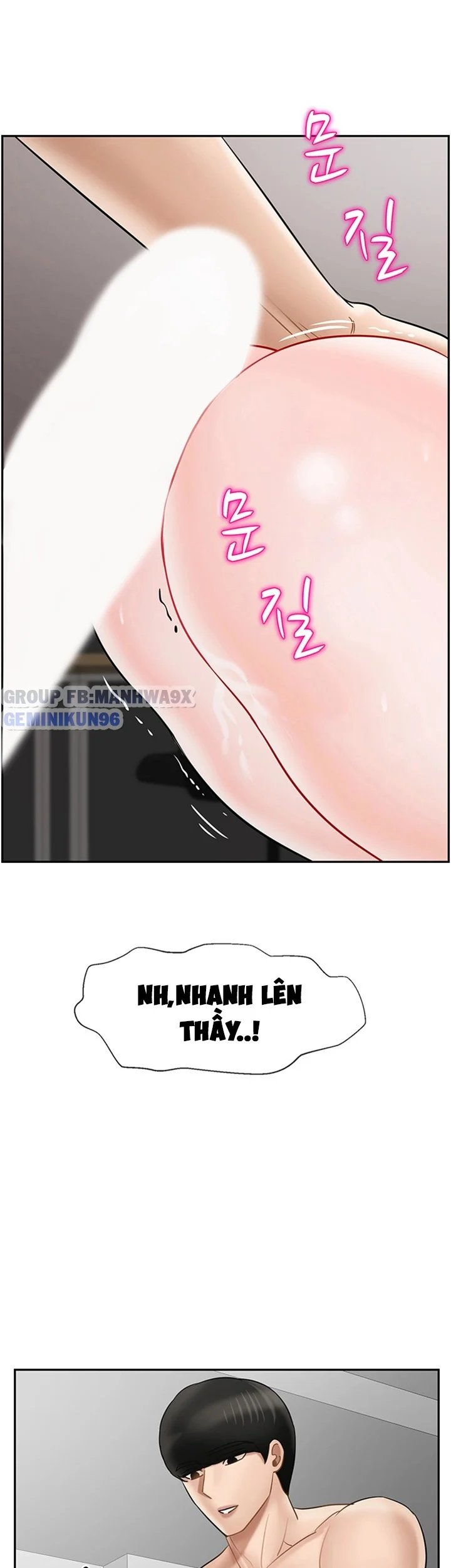 lớp học thể chất chapter 40 32