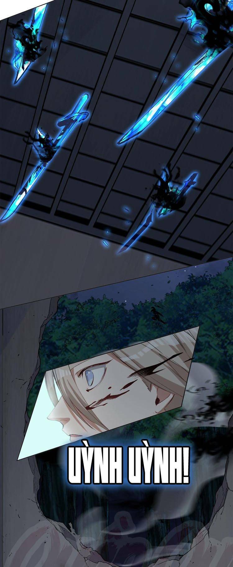 thần lai yêu vãng chapter 36 25