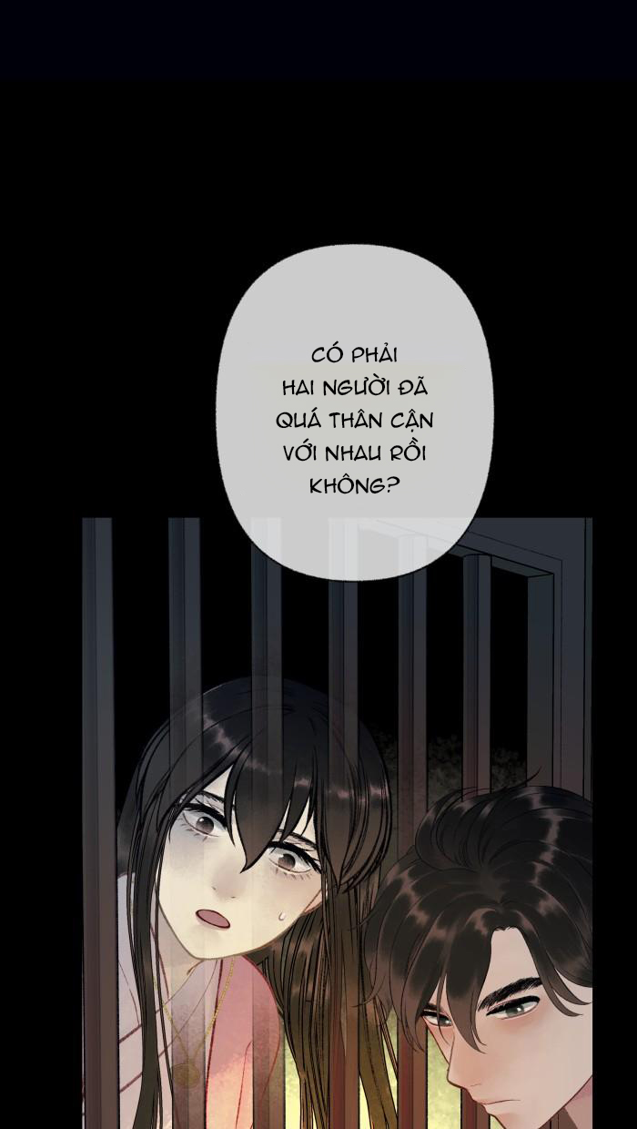 Nữ Chính Không Muốn Yêu chapter 34.1 - Trang 7