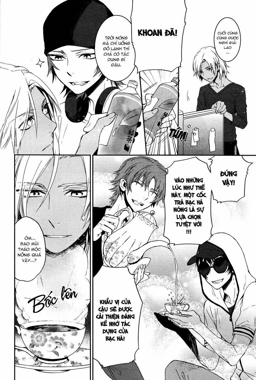 k - memory of red chapter 9 21