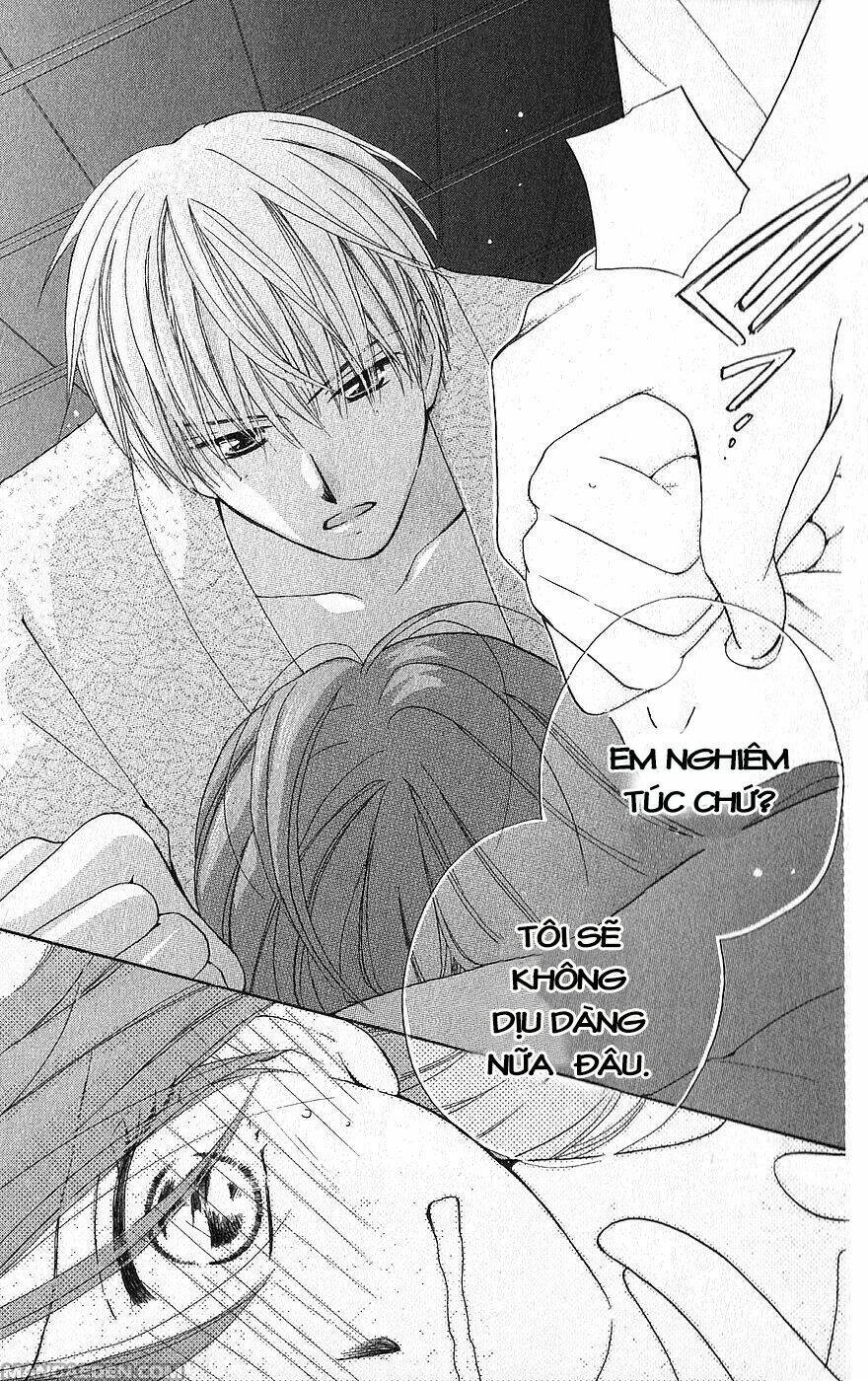 faster than a kiss - kiss yori mo hayaku chapter 19 25