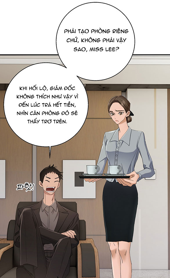 Hối Lộ Ngọt Ngào chapter 20 - Trang 3