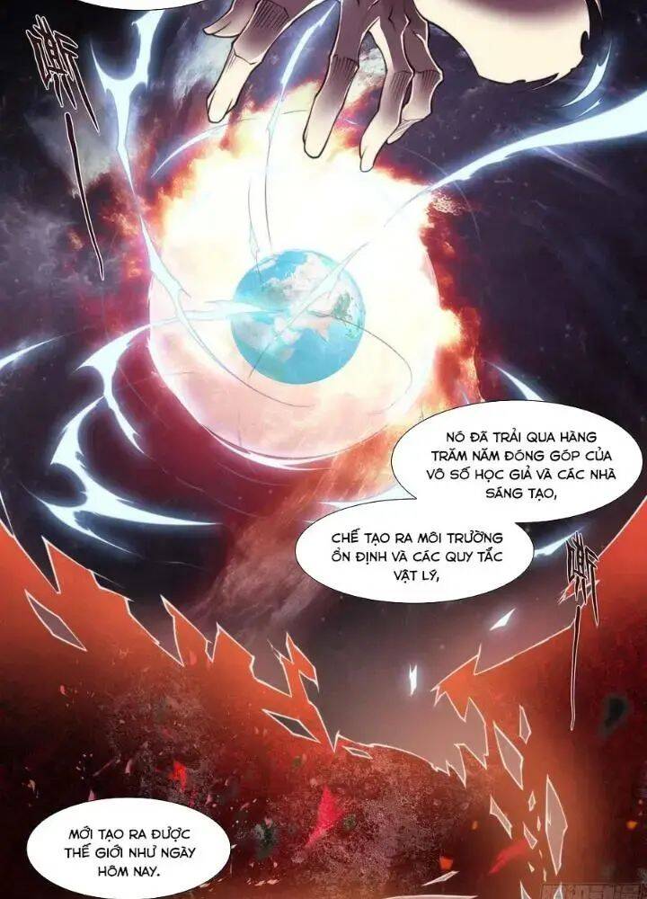 dự báo khải huyền chapter 99 55