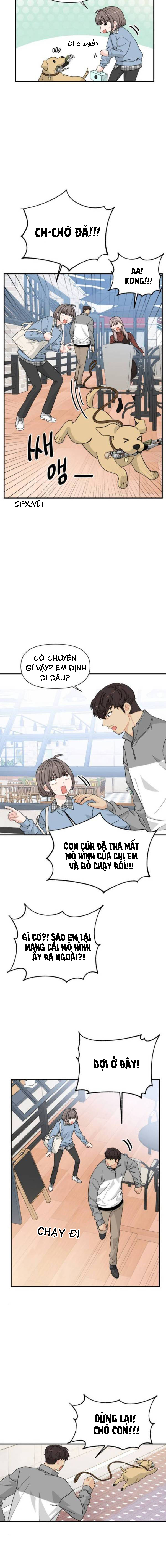 bảo vệ tôi, hiệp sĩ chapter 8 16