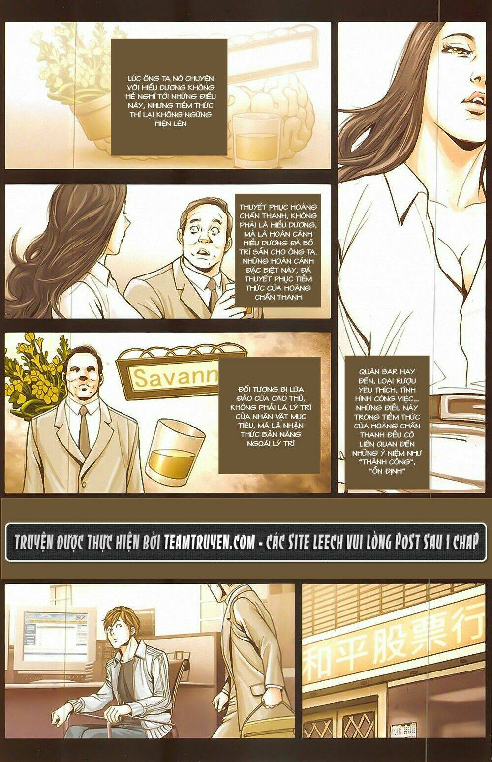 kim tiền sư chapter 3 8