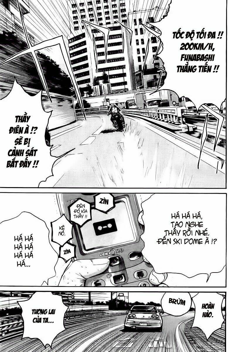 GTO - Great Teacher Onizuka chapter 137 18