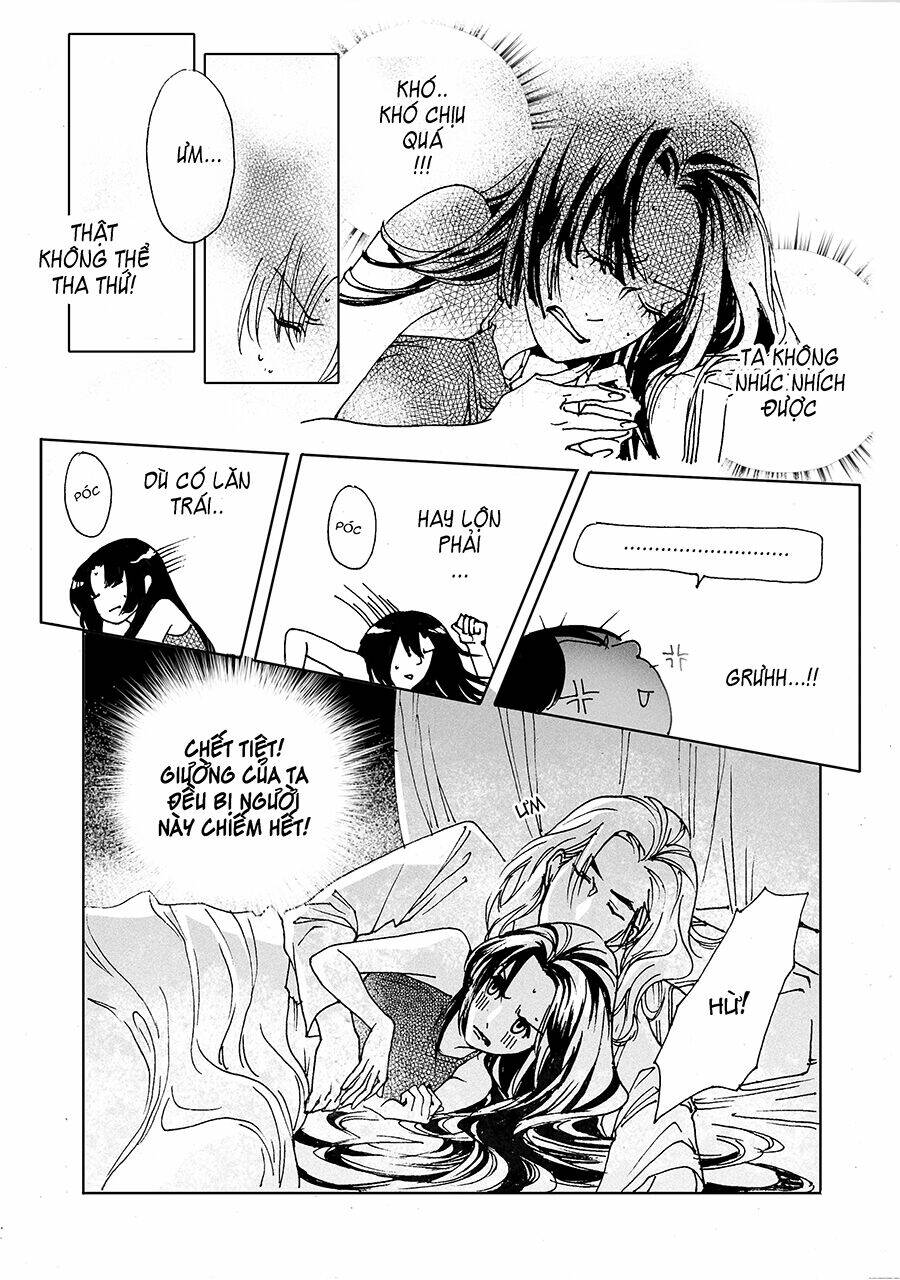 bổn cô nương không cưới! [p2] chapter 1 3